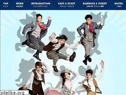 Sites similar to musical-tomandjerry.jp