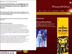 Sites similar to musical-world.de