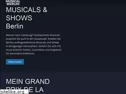 Sites similar to musical.berlin