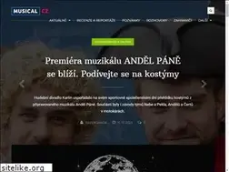 Sites similar to musical.cz