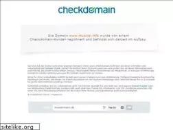 Sites similar to musical.info
