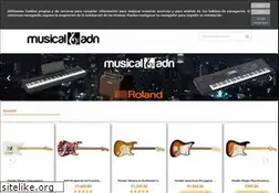 Sites similar to musicaladn.com