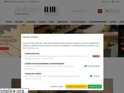 Sites similar to musicalarevalo.com