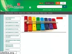 Sites similar to musicalbareda.com