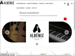 Sites similar to musicalbeniz.com