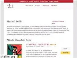 Sites similar to musicalberlin.net