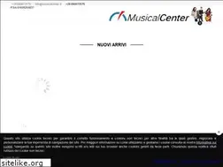 Sites similar to musicalcenter.it