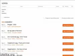 Sites similar to musicalclub.jegy.hu