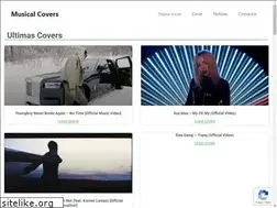 Sites similar to musicalcovers.pt