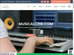 Sites similar to musicalcrib.com