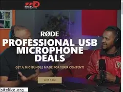 Sites similar to musicaldistributors.co.za