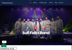 Sites similar to musicaldreams.in