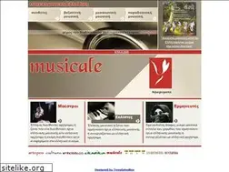 Sites similar to musicale.gr