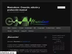 Sites similar to musicalecer.com