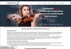 Sites similar to musicaleditor.com