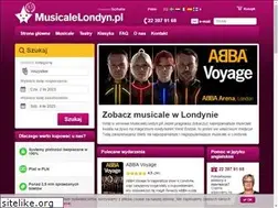 Sites similar to musicalelondyn.pl