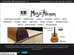 Sites similar to musicalencon.fr