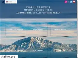 Sites similar to musicalencounters.co.uk