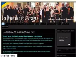 Sites similar to musicales-louvergny.com