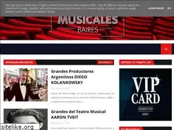 Sites similar to musicalesbaires.com.ar