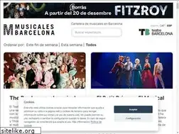 Sites similar to musicalesbarcelona.com