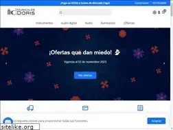 Sites similar to musicalesdoris.com