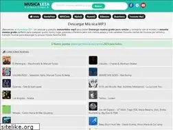 Sites similar to musicaleta.net