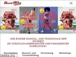 Sites similar to musicalfactory.ch