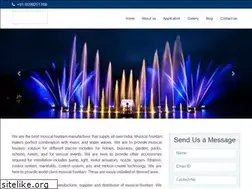 Sites similar to musicalfountain.co.in