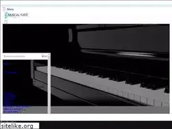Sites similar to musicalfuste.com