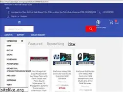 Sites similar to musicalgarage.com