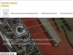Sites similar to musicalharvest.com