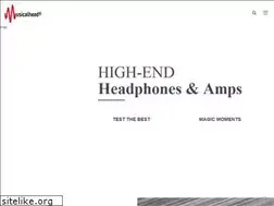 Sites similar to musicalhead.de