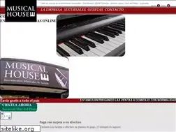 Sites similar to musicalhouse.com.ar