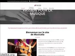 Sites similar to musicalia.ch