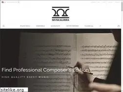 Sites similar to musicalibra.com