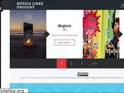 Sites similar to musicalibre.uy