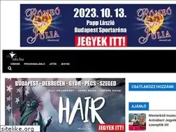 Sites similar to musicalinfo.hu