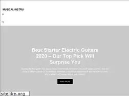 Sites similar to musicalinstru.com