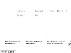 Sites similar to musicalinstrumentpro.com