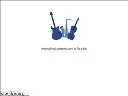 Sites similar to musicalinstruments.com