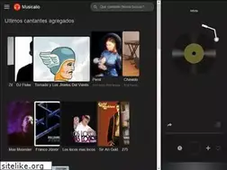 Sites similar to musicalio.com