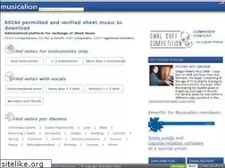 Sites similar to musicalion.com