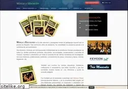 Sites similar to musicalis.es