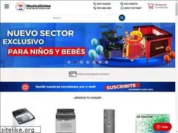 Sites similar to musicalisimo.com.ar