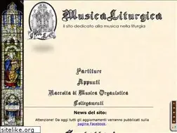 Sites similar to musicaliturgica.altervista.org