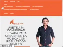 Sites similar to musicalizza.com