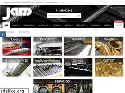 Sites similar to musicaljam.es