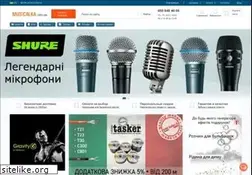 Sites similar to musicalka.com.ua