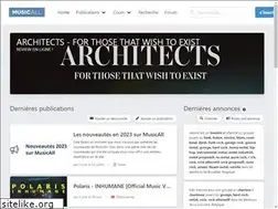 Sites similar to musicall.com
